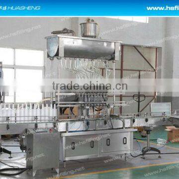 Semi Automatic Liquid Filling Machine