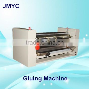 factory direct hot melt adhesive film roll roll gluing machine