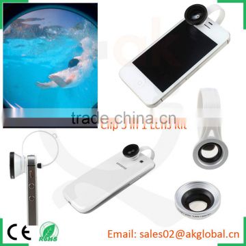 mobile phone optical glass lens smartphone photography equipment magnetic lens for ipad iphone samsung galaxy s4 s5 s6