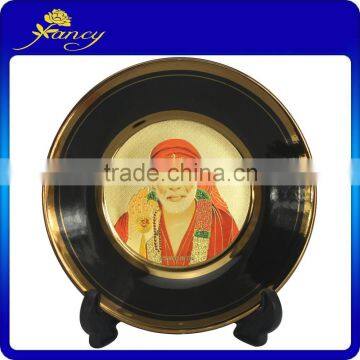 best selling hindu style decorative plate