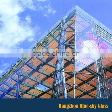 LT Exterior Building Glass Wall With Competitive Price China Zhejiang Hangzhou Factory photo-4