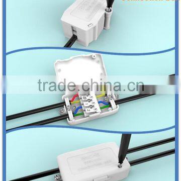 Electrical Connector Cable Connection Box Used in Indoor