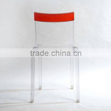 New transparent acrylic Modern Leisure Chair