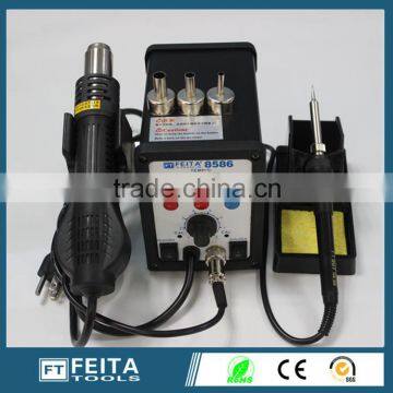 Cheap Factory Price SMD Soldering Station Hot Air/soldering Station /hakko Soldering Iron Stations photo-2