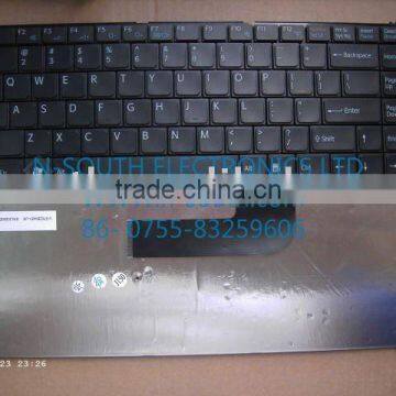 laptop keyboard for SONY N17 Series layout