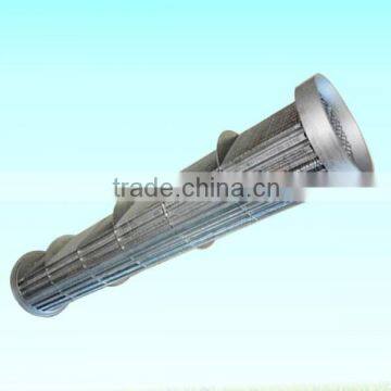 Radiator Core 1614783210/1614866008 Air Cooler