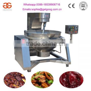 High Quality Steam Cooking Kettle Mixer|Sweetmeat/Jam Mixing Pot