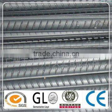 Steel rebar, Reinforcement steel bar , construction iron barfor construction/concrete/building