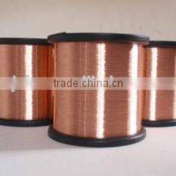 0.21mm plated type CCAM electric wire