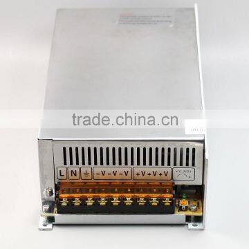 600w 12.5a Single Output Power Supply 48v dc Cctv/led Smp photo-3