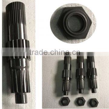 Original Terex Pto Drive Shaft 15252439 photo-2