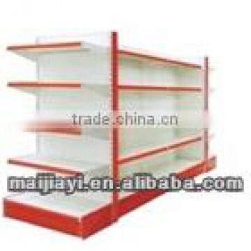 MJYI-SS09 supermarket shelving display rack hot selling shelves