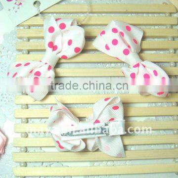 Red Dot Printing Hairpin MY3-3