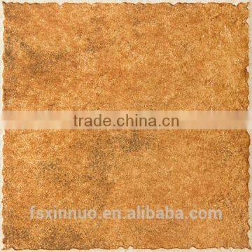 XINNNUO factory price hot sae yellow sail stone tiles rustic floor tile 300x300mm