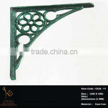 Decrative Cast iron L Brackets