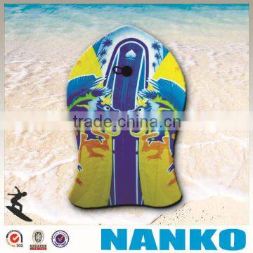 NA3204 Hot Sell Kid EPS XPE Sea Surfboard Swimming Bodyboard