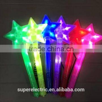 2016 new arrival high grade five star wholesale plastic custom led stick light