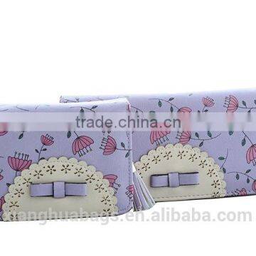 Hot Selling Ladies Leather Purses photo-2
