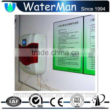 CE Marked Chlorine Dioxide Generator for Public Place Hygiene in Water Treatment photo-5