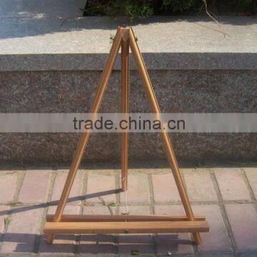 Kid's tabel wooden easel