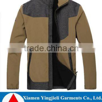 Low OEM Order Quantity Fashion Brands Leather Garments