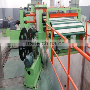 HFSL-3x1500 Slitting Line