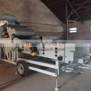 Fine Seed Cleaner to Process Seed