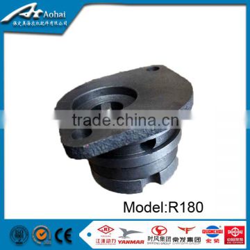 R180 small diesel engine parts hand oil pump , manual oil pump