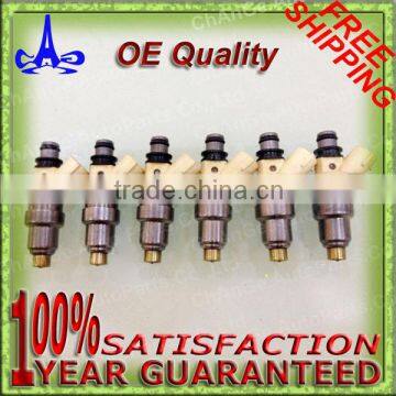 Fuel Injector 23209-70110 23250-70110 for Toyota Mark 2, Chaser, Cresta GX90 GX100                        
                                                Quality Choice