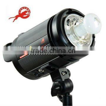 Cononmk GE400 Portable Digital AC flash kit with cooling fan