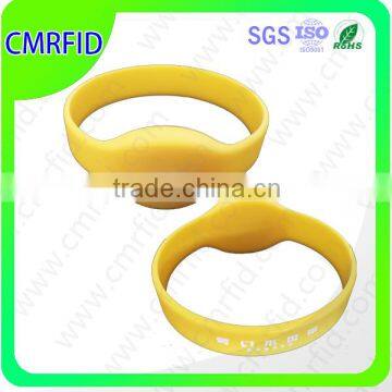 Hot Sales Silicon Wristband Promotion Bulk Rubber Wristband photo-3