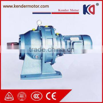 BWD BLD XWD XLD Series Cycloidal Pin Gear Speed Reducer With Three Phase Motor