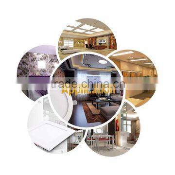 IP65 SMD2835 60*60 18w Round Led Panel Light photo-3