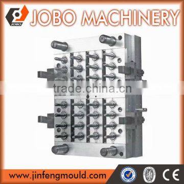 2 Cavities Plastic Bottle Cap Mould for Cap Molding Machine photo-2