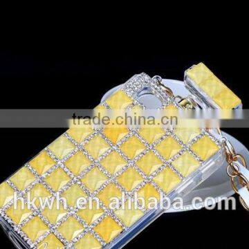 2015 New Design Phone Case Perfume Bottle Jelly Case TPU Back Cover Case for IPhone 6/6P 5/5S 4/4S With Chain photo-3