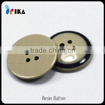 fashion garment polyester button for sewing