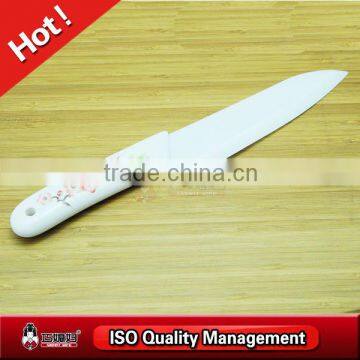 Hot sale kitchenware best ceramic knife