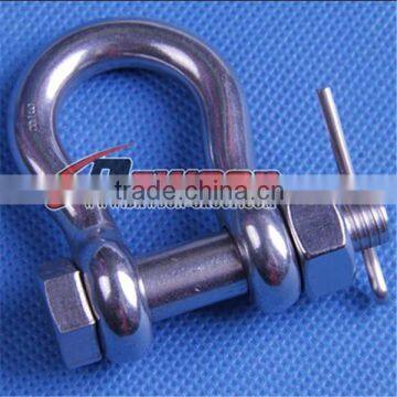 Promotional Hot Sale Metal Paracord Stainless Steel Shackle photo-3