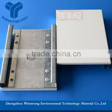 fluorocarbon Coatings(PVDF) aluminium alloy honeycomb plate