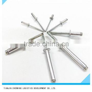 Aluminium blind rivets