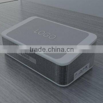 New design mini speaker magic box speaker for mobile phone