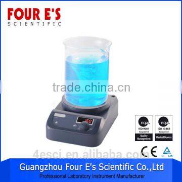 Microprocessor Controlled LED Digital Lab Magnetic Stirrer with Max. Speed of 1500rpm