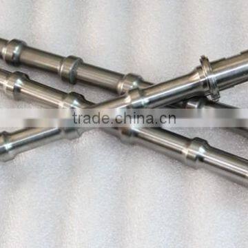 ASTMB348 titanium shaft