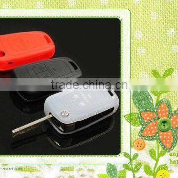 2013 newest silicone rubber car remote case