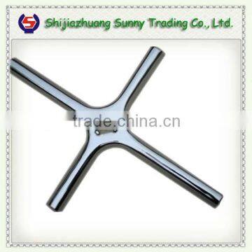 Iron Painting Table Leg