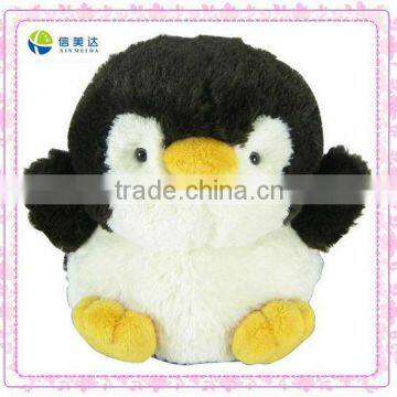 Gummy stuffed penguin toy