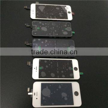 Repair parts lcd display for iphone 5s lcd screen assembly