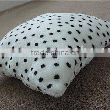 plush cushion