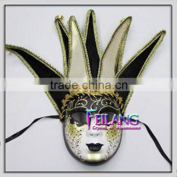 Italy MENS Elegant Venetian Party Mask