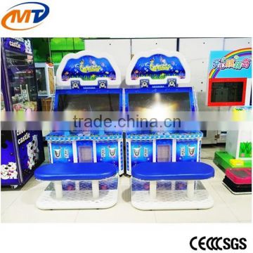 2016 Amusement arcade fishing game machine / fishing shooting game machine / coin operated machine from Guangzhou China